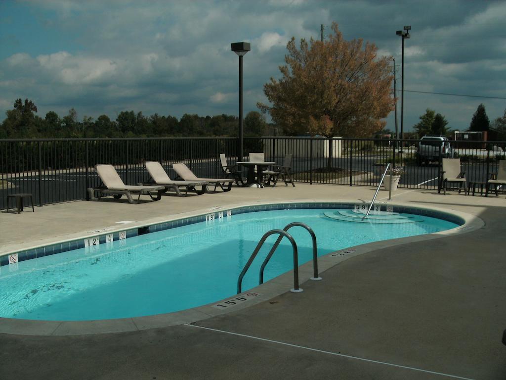 Comfort Suites Gadsden Attalla Extérieur photo
